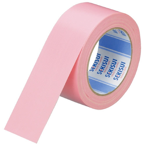 セキスイ 布テープ No600V N60PV03 50mm*25m 桃 4901860187039