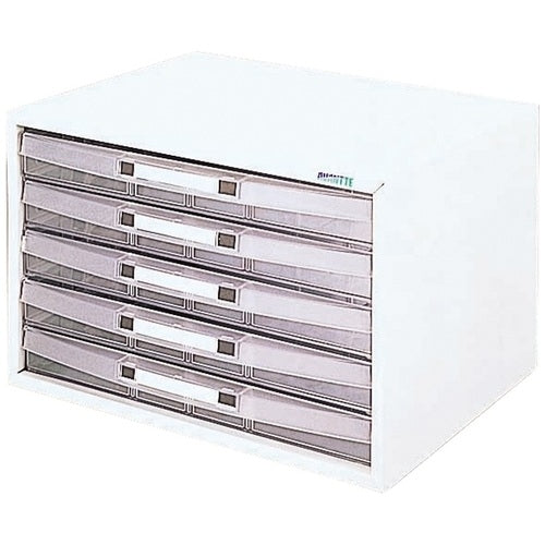 ナカバヤシアバンテケース AL-W5W A4 浅型 five steps