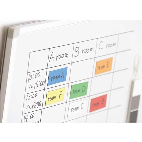 JOINTEX Magnet Sheet No Gloss White B187J-W 4547345012566