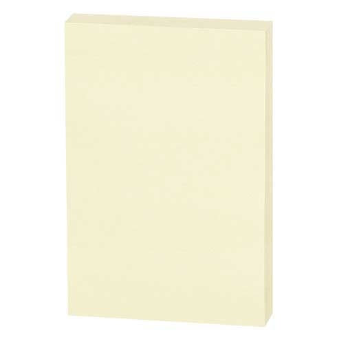 Join tex tag BOX 75*50mm yellow P403J-Y-10