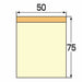 Jointex Sticky Box 75×50mm Gul P403J-Y-10