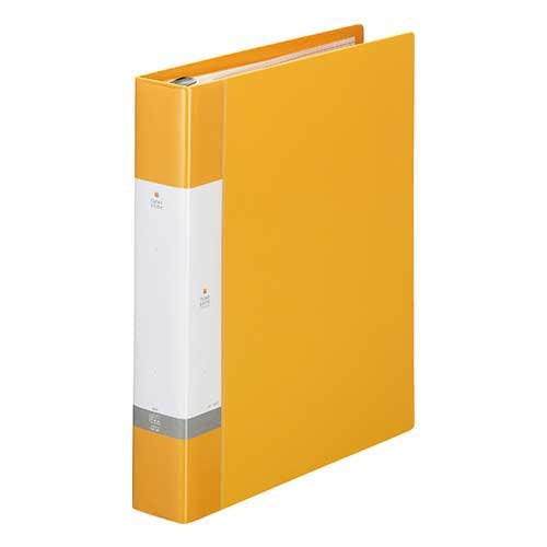 LIHITLAB chestnut yeah book request G3803-5 A4S yellow