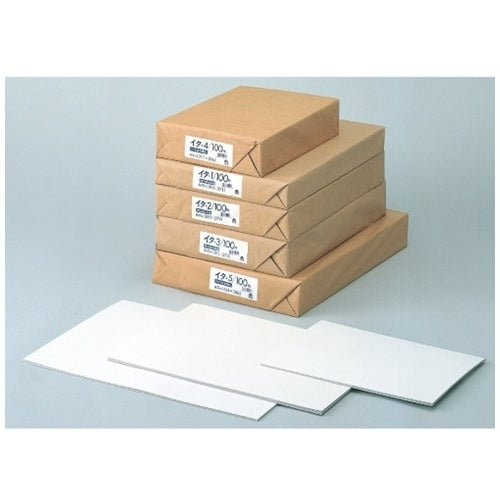 100 pieces of Apica cross grain cover イタ 4 A4 sizes