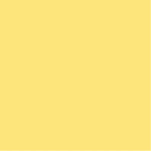 Papier à dessin coloré Lintec 8 coupes 100 feuilles NC108-8 jaune