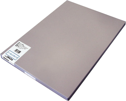 エーワン ラベルシール A3判 ノーカット 100枚 28424（10セット）