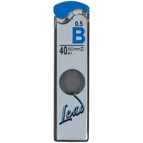 Platinum fountain pen pencil core 5 q-200A # 5 0.5 mm B