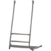 アイリスオーヤマ パネルスタンド PNS-1420 シルバー 4905009517947