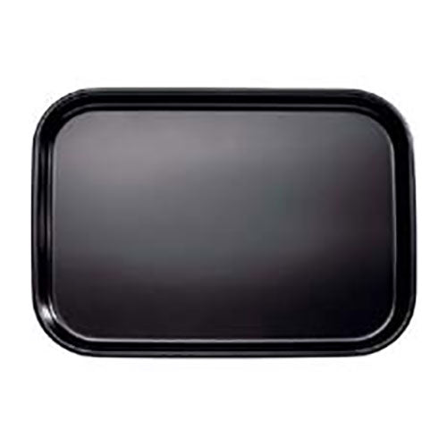 サンナップ ミニトレー MT-NSBK 長角 ブラック 4901627062128