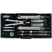 Mer B drawing instrument set MS293
