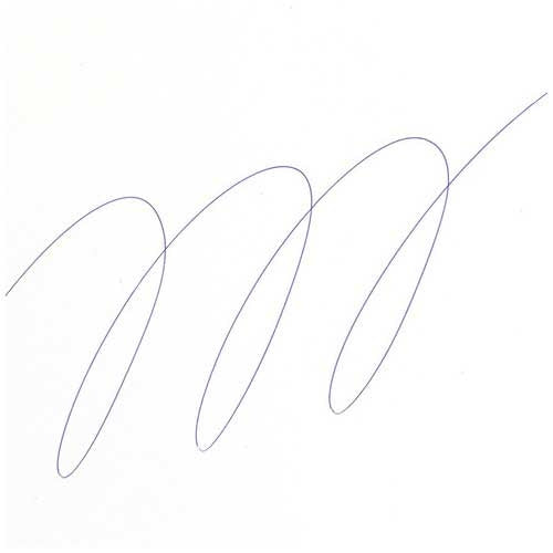 Mitsubishi pencil jet stream 0.7 mm SXN15007.33 blue