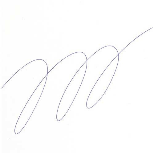 Mitsubishi pencil jet stream 1.0 mm SXN15010.33 blue