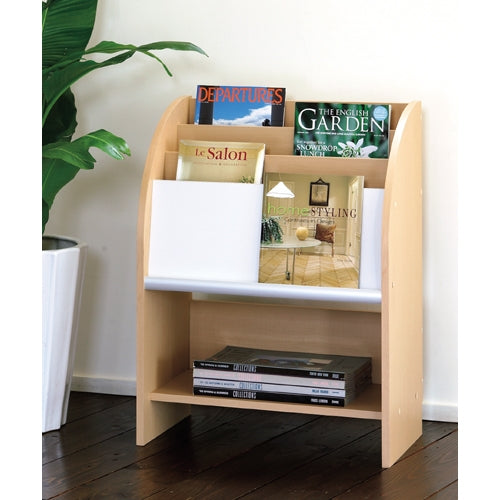 PLUS（プラス）オフィス家具 ☆マガジンラック PLN-11K　4933178099902