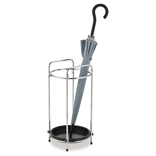 PLUS（プラス）オフィス家具 ミニ傘立 UB-282-410-0 丸型　4904771623702