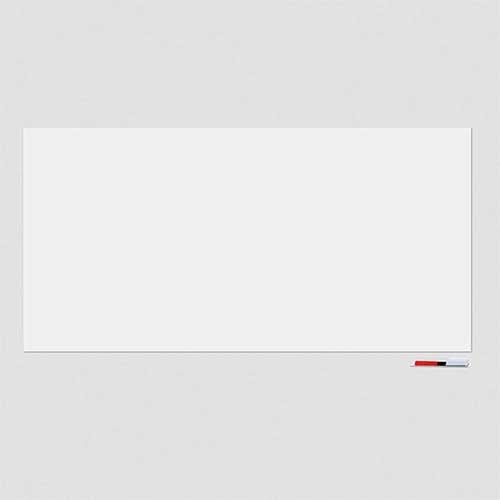 PLUS（プラス）オフィス家具 ホワイトボードシート MSHW-90180-M　4535627102340