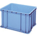 PLUS（プラス）オフィス家具 ボックスコンテナ S-100 ブルー　4901860291200