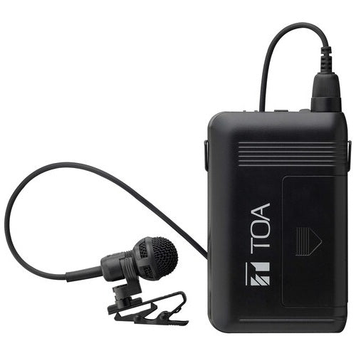 TOA cordless microphone WM-1320