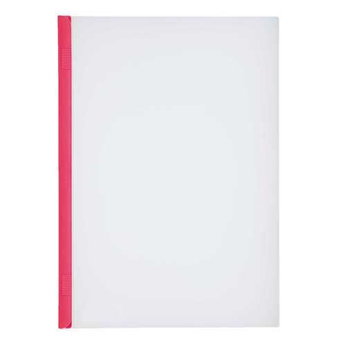 LIHITLAB slide bar file G1720-3 red ten books 4903419177805