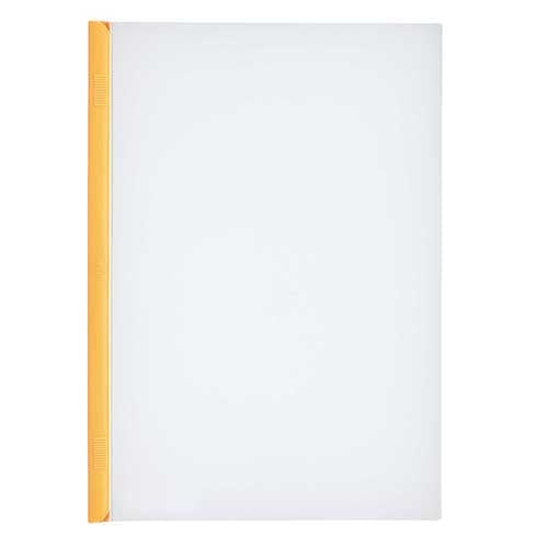 LIHITLAB slide bar file G1720-5 yellow ten 4903419177812