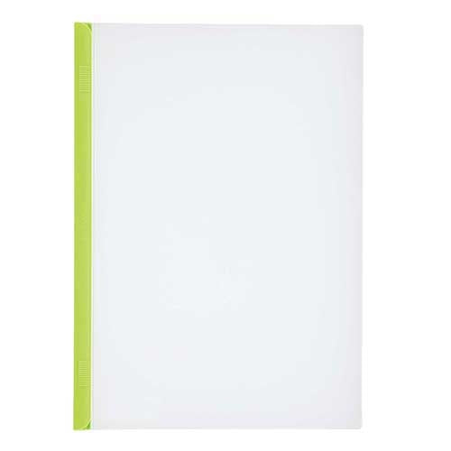 LIHITLAB slide bar file G1720-6 yellowish green ten 4903419177829