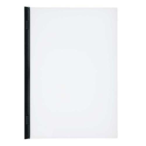 LIHITLAB slide bar file G1720-24 black ten 4903419177843