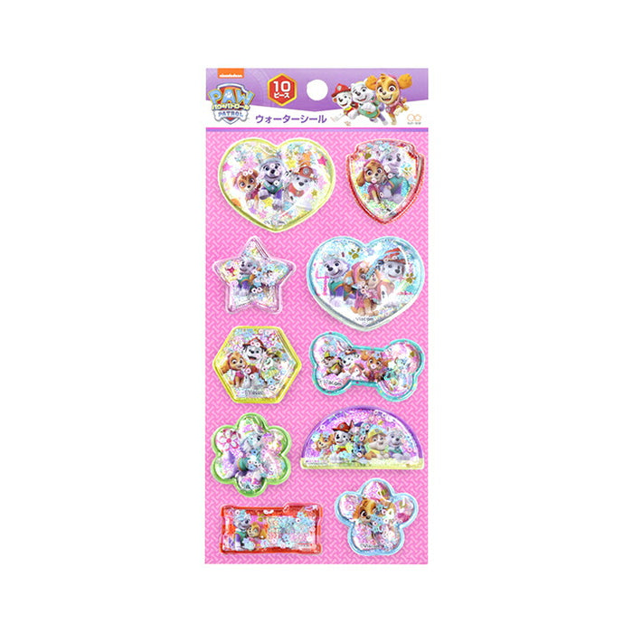 Sunstar_Water Seal_Paw Patrol/4901771313688 (10 juegos)