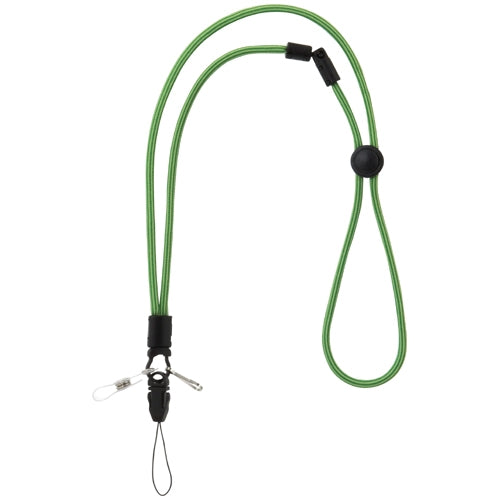 Sonic Multifunctional Round String Strap MH-223-G Green