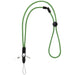 Sonic Multifunctional Round String Strap MH-223-G Green