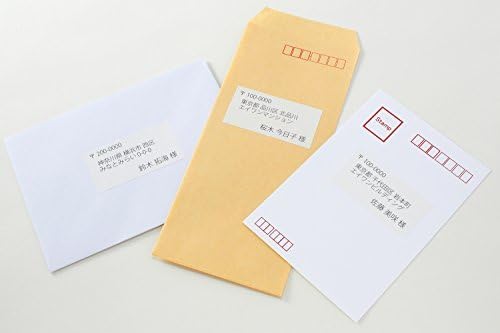 エーワン ラベルシール インクジェット 24面 100枚 28948（10セット）