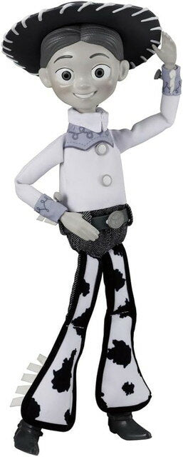 Takara Tomy Toy Story 30º aniversário Figura falante em tamanho real Jesse Woody's Roundup Ver. 4904810982012