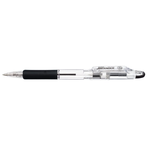 Zebra pen Jim c KRB-100-BK Black 10