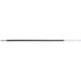 Ten zebra ball-point pen extra lead RLH10-BK 1.0mm black