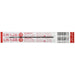 Ten zebra ball-point pen extra lead RLH10-R 1.0mm red