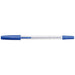 Mitsubishi ปากกาลูกลื่นดินสอ SA-R10P.33 สีฟ้า 10 ชิ้น 2147345060028