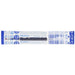 Zebra ballpoint pen refill RJF10-BL 1.0mm blue 10 pieces 2147345060059