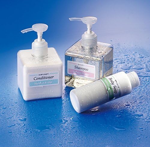 エーワン ラベルシール 水に強い 光沢フィルム ホワイト 30面 3枚 28983（10セット）