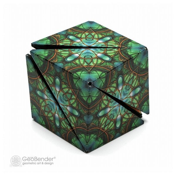 Kawada KGB-06 Geobender Cube Surfer 4972825220559