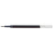 Ten MITSUBISHI PENCIL ball-point pen extra lead シグノ 0.5UMR-85N black