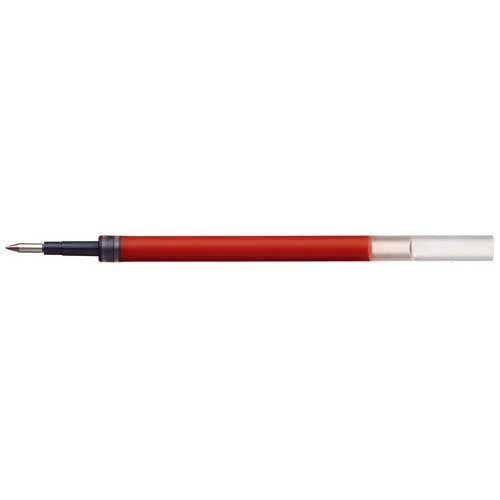 Ten MITSUBISHI PENCIL ball-point pen extra lead シグノ 0.5UMR-85N red