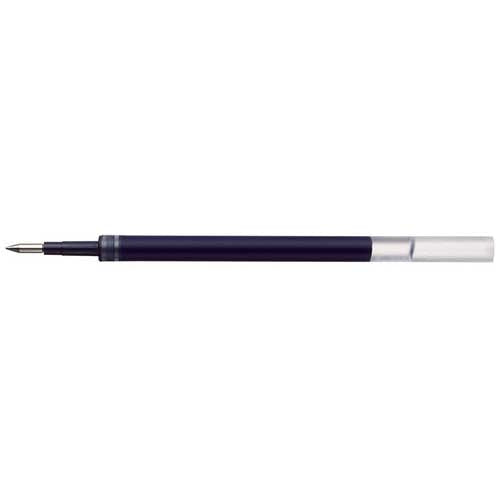 Ten MITSUBISHI PENCIL ball-point pen extra lead シグノ 0.5UMR-85N blue