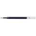 Ten MITSUBISHI PENCIL ball-point pen extra lead シグノ 0.5UMR-85N blue