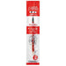 Ten MITSUBISHI PENCIL ball-point pen extra lead シグノ 1.0 UMR-10 red