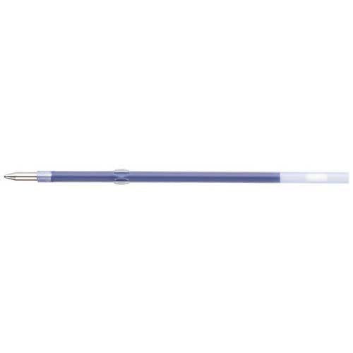Recharge pour stylo à bille Mitsubishi Pencil S-7S.33 bleu 10 pièces