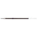 Recambio para bolígrafo Mitsubishi Pencil S-7S.24 negro 10 piezas 2147345060660