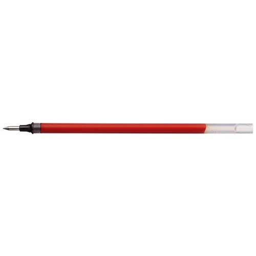 Ten MITSUBISHI PENCIL ball-point pen extra lead シグノ 0.5UMR-5 red