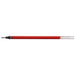 Ten MITSUBISHI PENCIL ball-point pen extra lead シグノ 0.5UMR-5 red