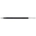 Ten MITSUBISHI PENCIL ball-point pen extra lead シグノ 0.38 UMR-1 black