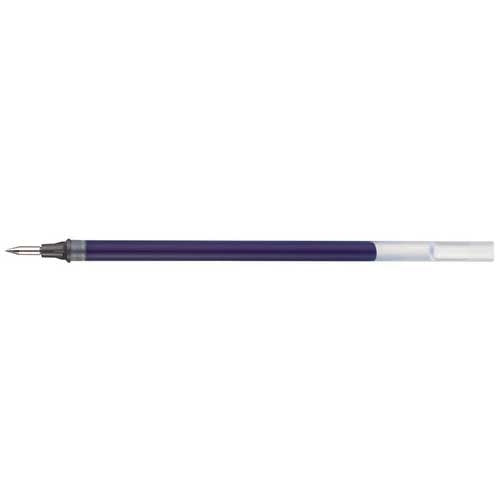 Recharge pour stylo à bille Mitsubishi Pencil Signo 0,38 UMR-1 Bleu 10 pièces
