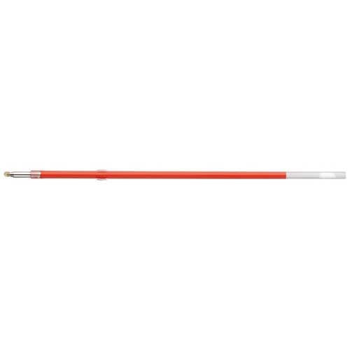 Ten MITSUBISHI PENCIL ball-point pen extra lead SA10CN.15 red