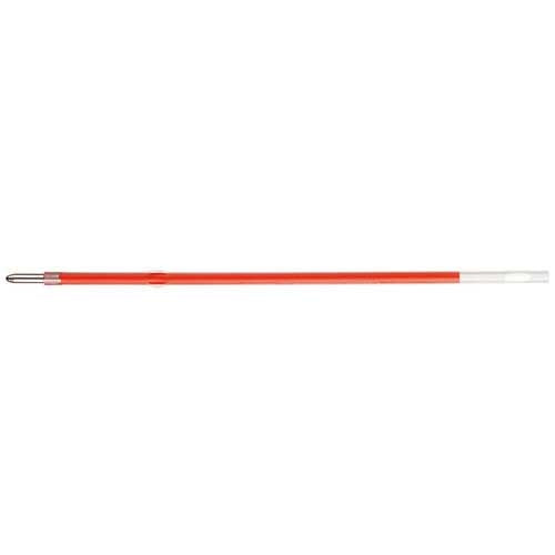 Mitsubishi Pencil Ballpoint Pen Refill SA14CN.15 Red 10 Pieces 2147345060820