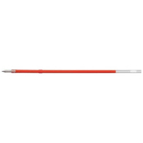 Ten MITSUBISHI PENCIL ball-point pen extra lead SA5CN.15 red
